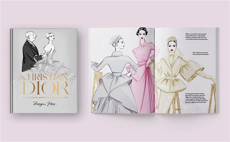 megan hess christian dior|Christian Dior: The Illustrated World of a Fashion Master.